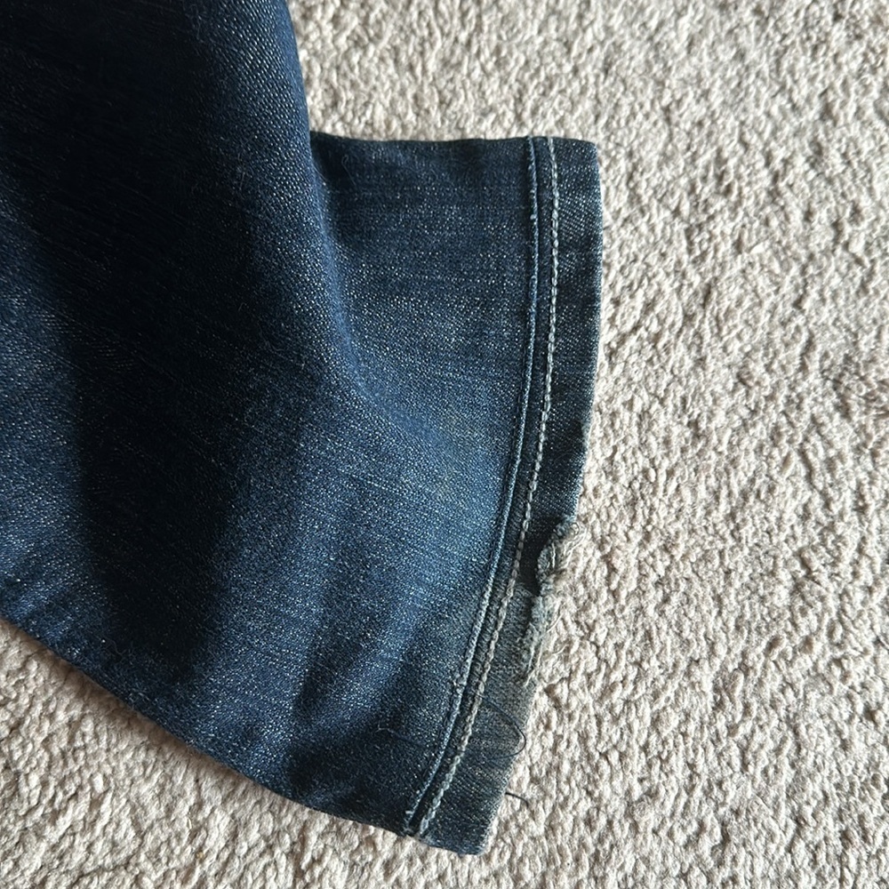 Antique Rivet women’s straight leg size 25 jeans - Picture 6 of 6
